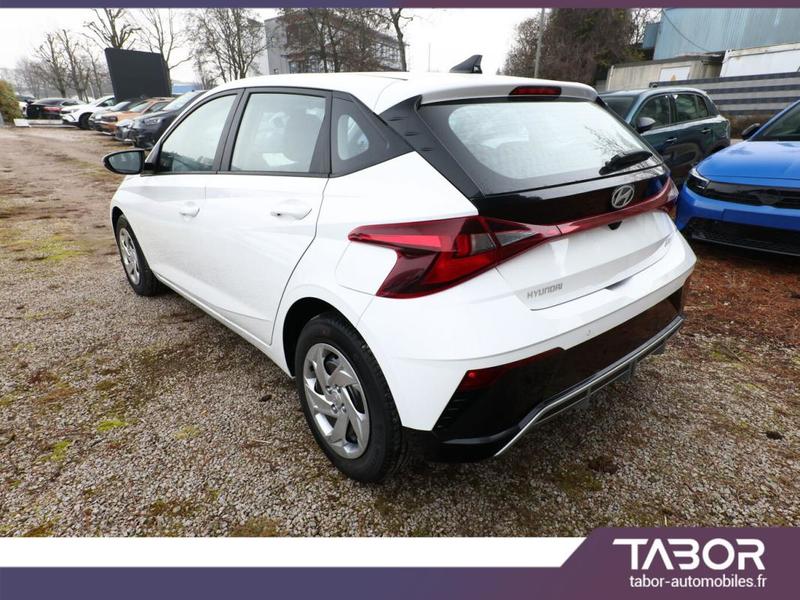 Hyundai i20 90 Dct Select My26 Gps Cam Pdc Clim