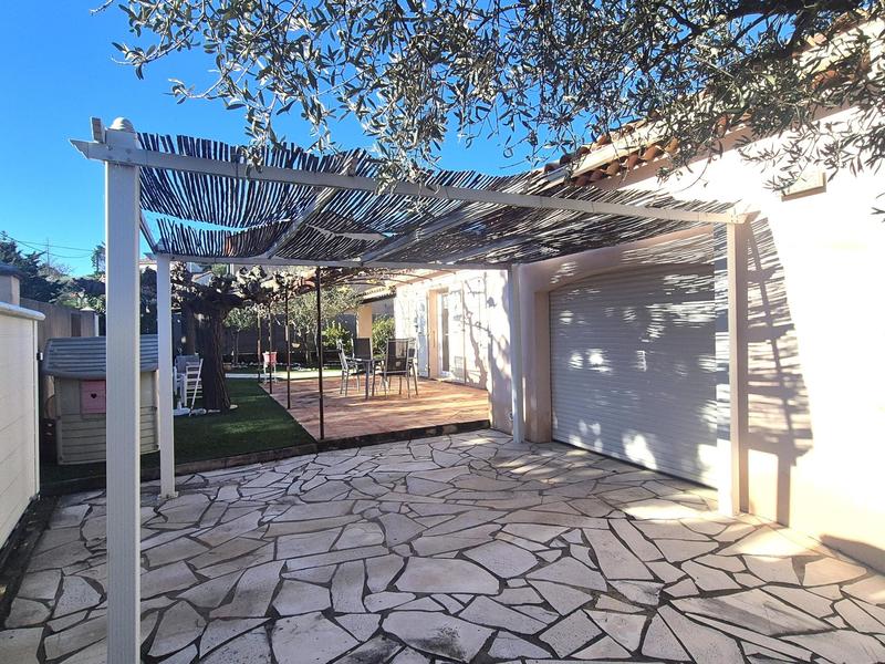 Maison - 107 m² - 4 pièces