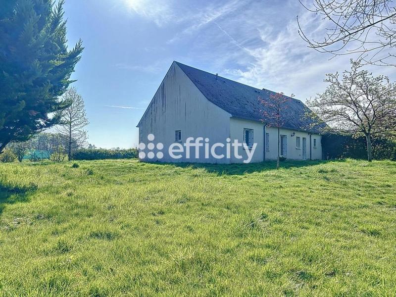 Maison - 167 m² - 7 pièces