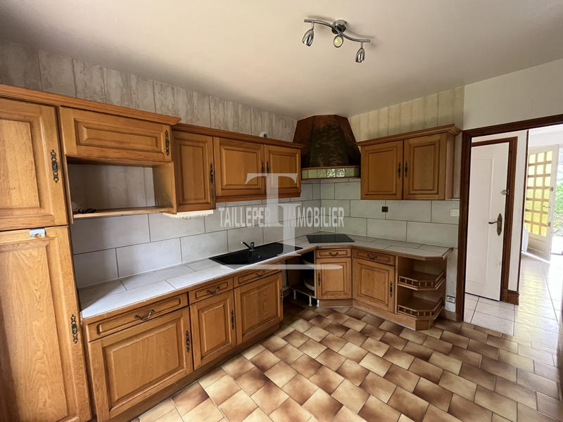 Maison ancienne - 132 m² - 5 pièces