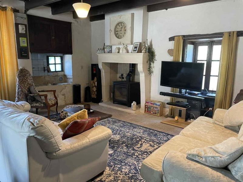 Ferme - 119 m² - 3 pièces