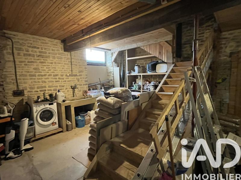 Maison - 151 m² - 6 pièces