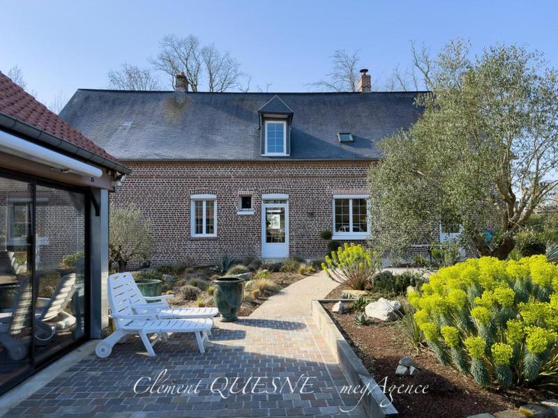 Maison - 182 m² - 7 pièces