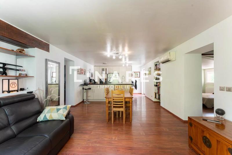 Maison - 189 m² - 7 pièces