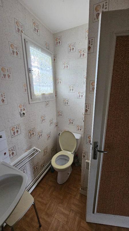 Maison - 94 m² - 4 pièces