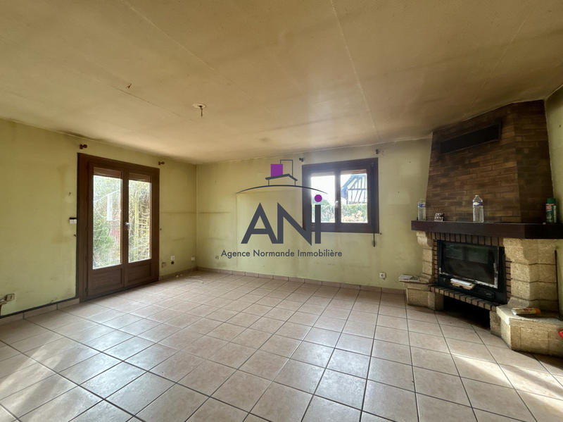 Maison - 76 m² - 4 pièces