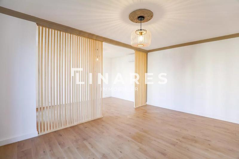 Appartement - 65 m² - 3 pièces