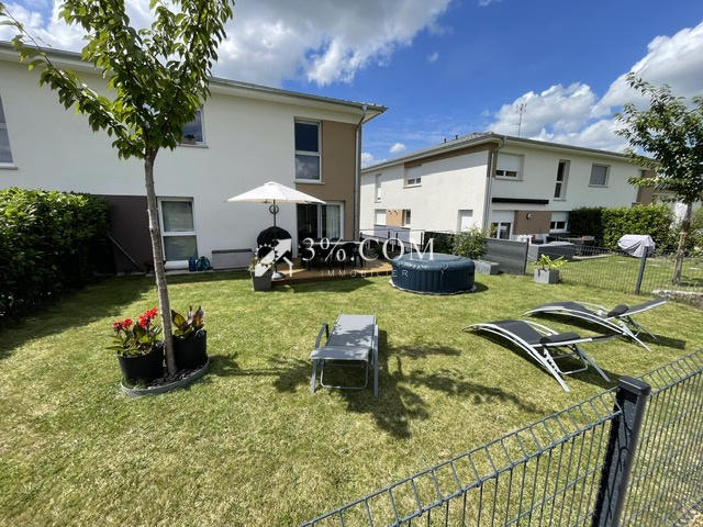 Duplex - 100 m² - 4 pièces