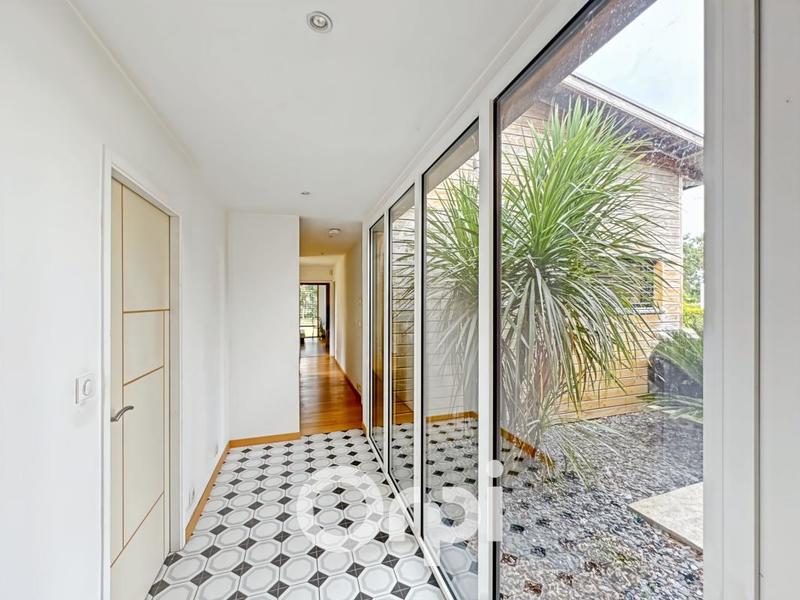 Maison - 154 m² - 5 pièces