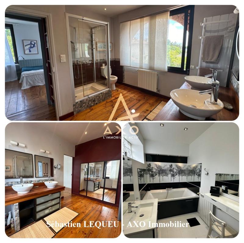 Maison - 174 m² - 5 pièces