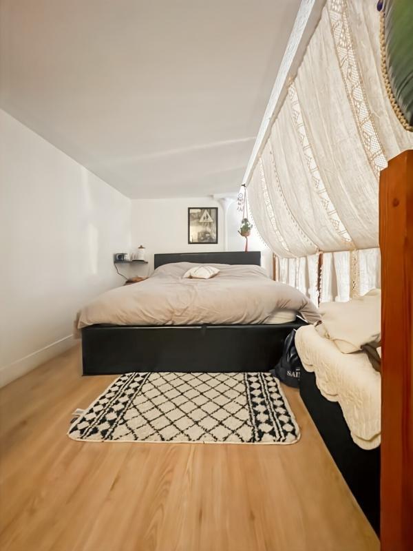 Duplex - 46 m² - 2 pièces