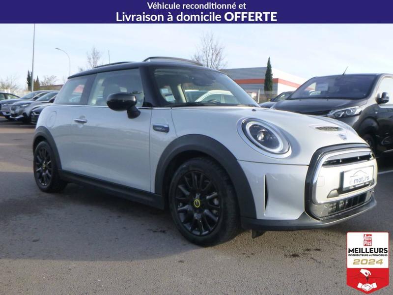 Mini Hatch Electric 3 Portes Cooper se 184 ch - Edition Camden +