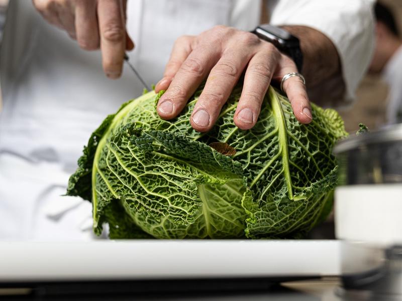 Finale du championnat du monde de Chou Farci