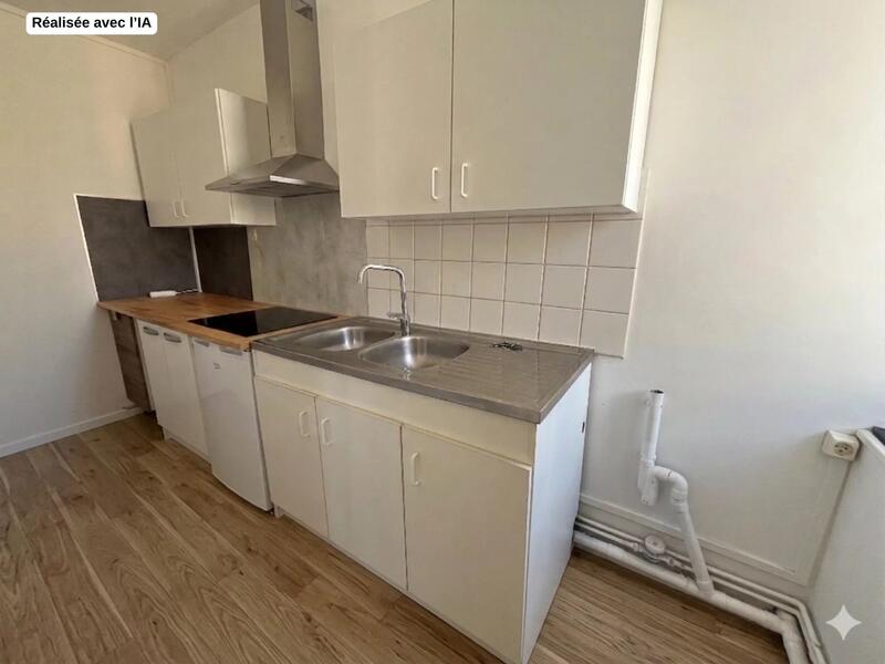 Appartement - 54 m² - 3 pièces