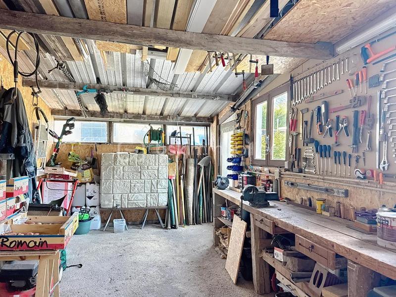 Maison de ville - 107 m² - 6 pièces