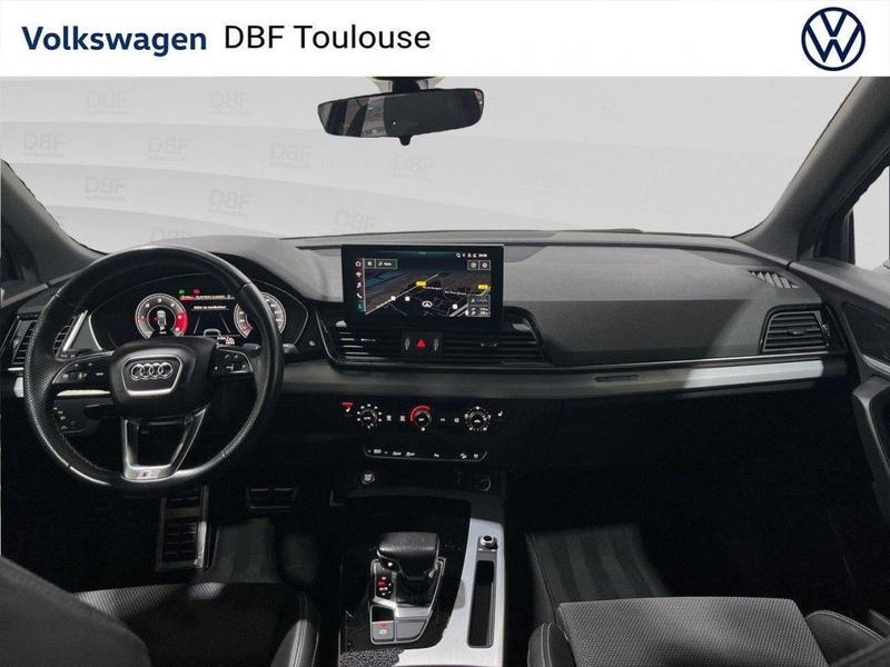 Audi Q5 40 Tdi 204 s tronic 7 Quattro s line