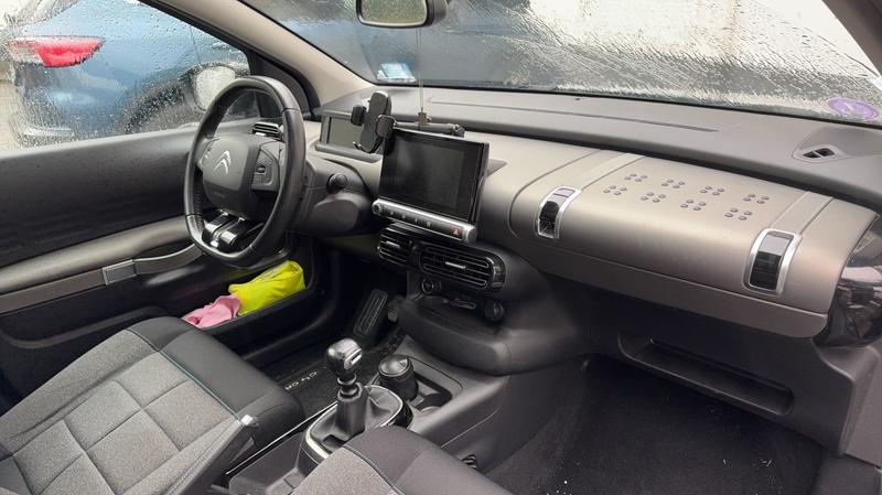 Citroën C4 Cactus 1.2 Puretech 130 Shine