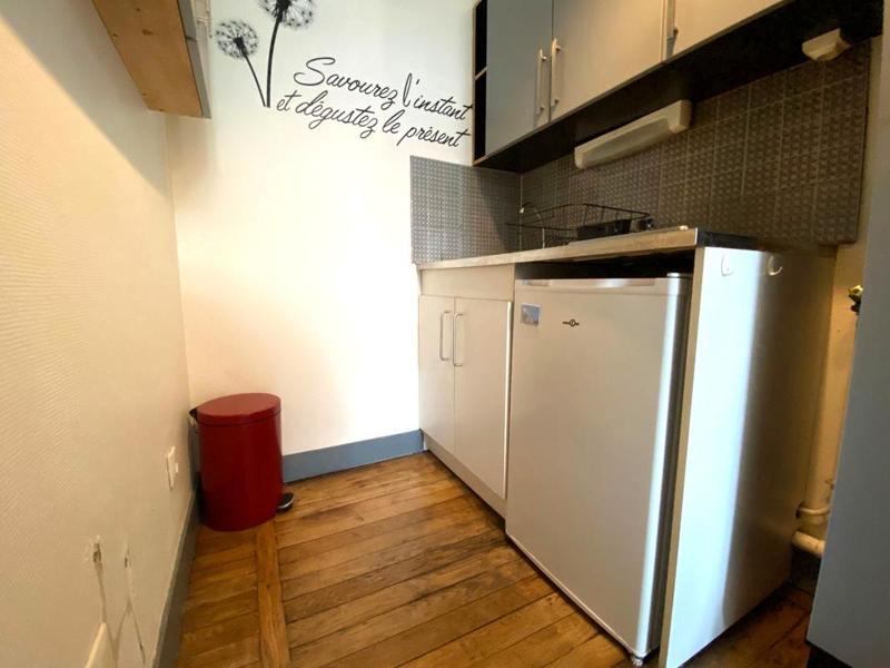 Appartement - 19 m² - 1 pièce