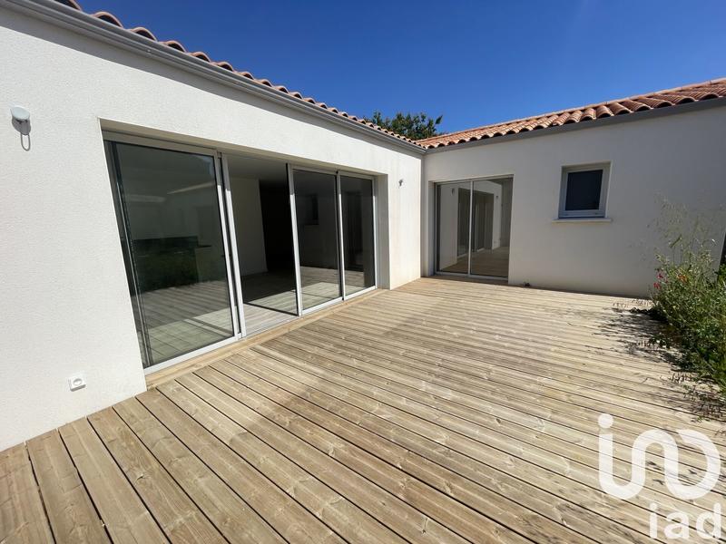 Maison - 144 m² - 5 pièces