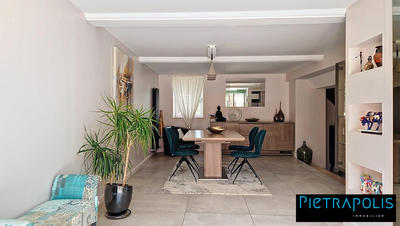 Maison ancienne - 181 m² - 7 pièces