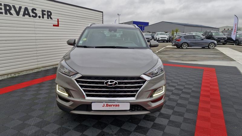Hyundai Tucson Crdi 136 Hybrid 48v Dct-7 Creative