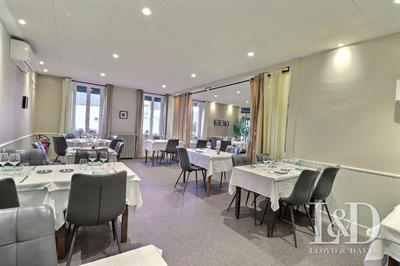 Fonds de commerce - Hôtellerie / Restauration - 400 m²
