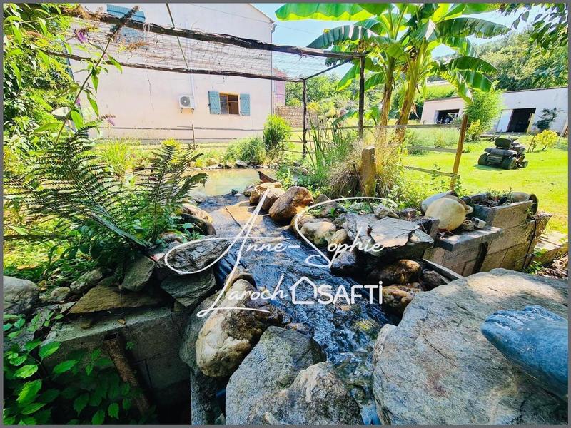 Maison - 92 m² - 4 pièces