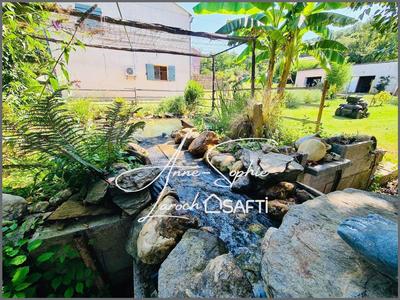 Maison - 92 m² - 4 pièces