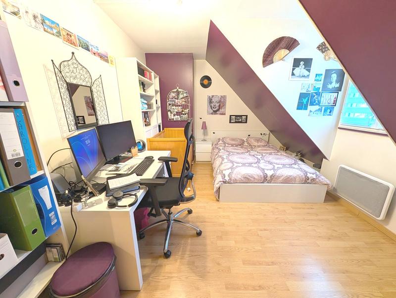 Maison - 120 m² - 6 pièces