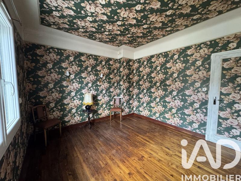 Maison de ville - 78 m² - 4 pièces