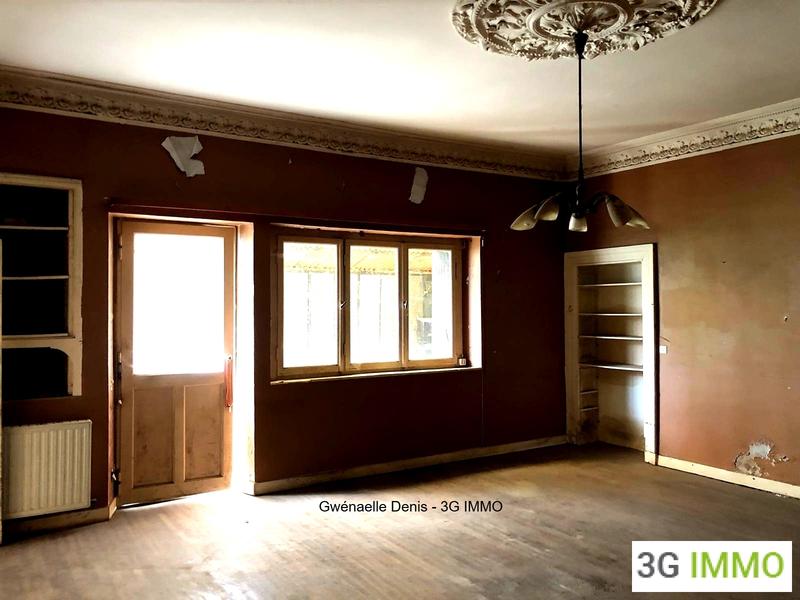 Maison - 73 m² - 2 pièces