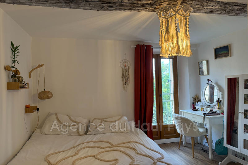 Maison de village - 80 m² - 5 pièces