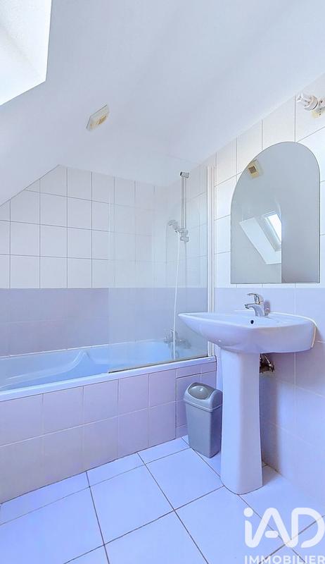 Maison - 161 m² - 7 pièces