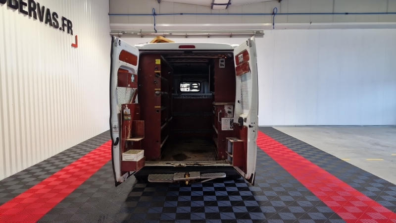 Citroën Jumper Tole 35 L2h2 Bluehdi 130 Ss Bvm6 Confort