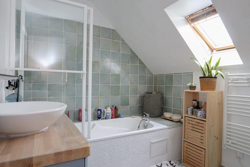 Maison - 81 m² - 4 pièces