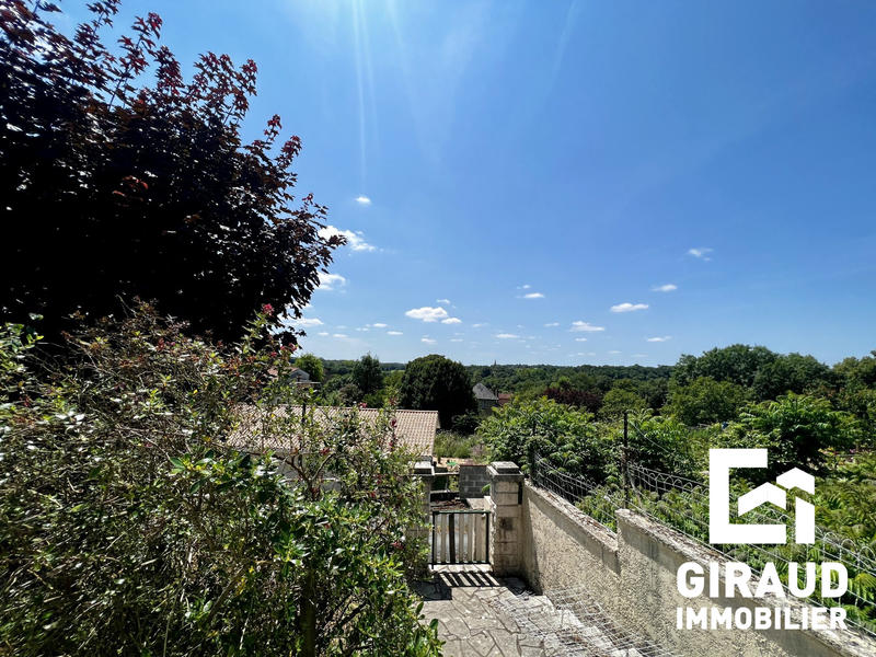 Maison - 75 m² - 4 pièces