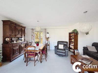 Appartement - 88 m² - 4 pièces