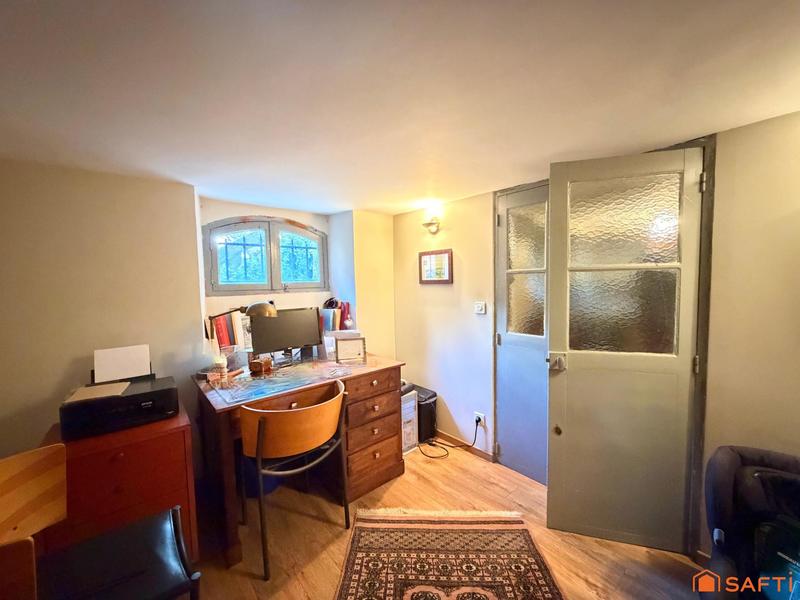 Maison de ville - 100 m² - 5 pièces