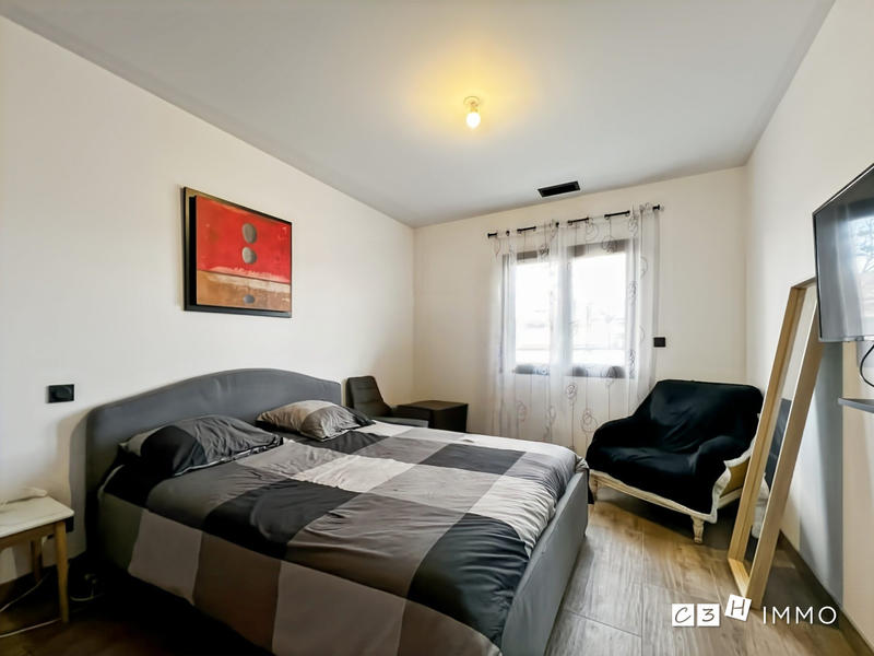 Maison contemporaine - 140 m² - 5 pièces