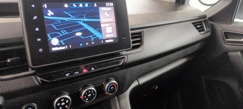 Renault Kangoo Van Blue Dci 95 Extra