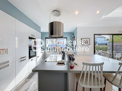 Maison - 173 m² - 7 pièces