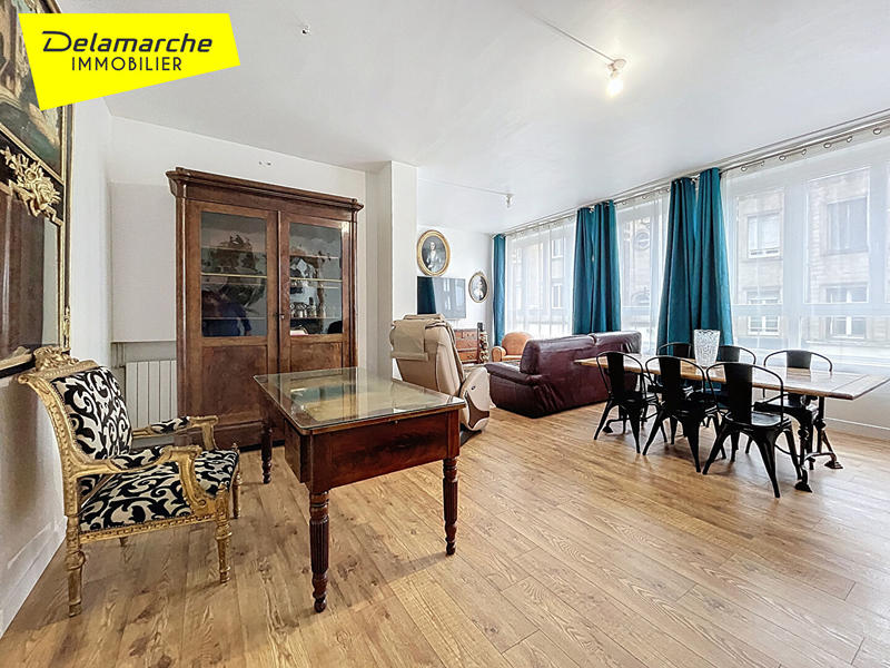 Immeuble - 7 pièces