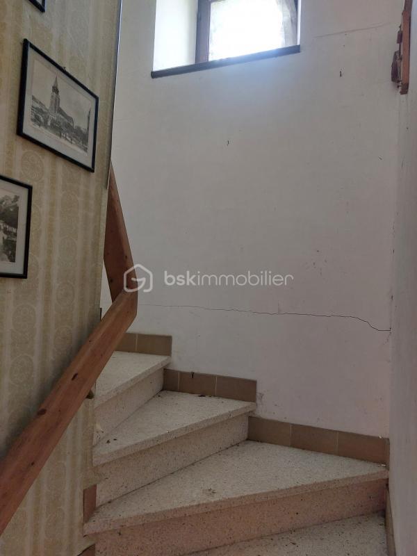 Maison - 75 m² - 5 pièces