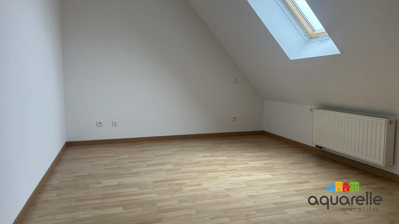 Duplex - 70 m² - 4 pièces