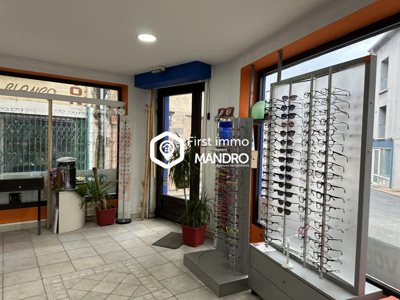 Local commercial - 70 m²