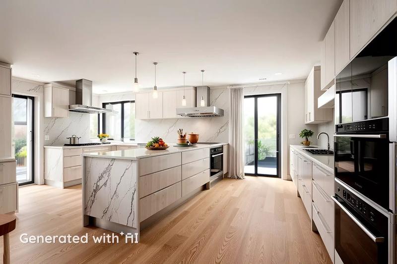 Maison - 137 m² - 4 pièces