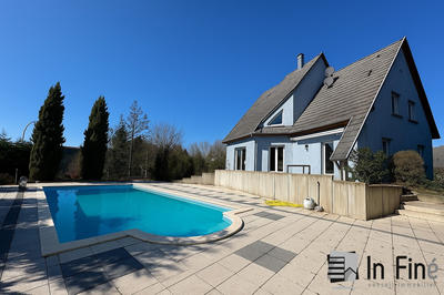 Maison - 145 m² - 6 pièces