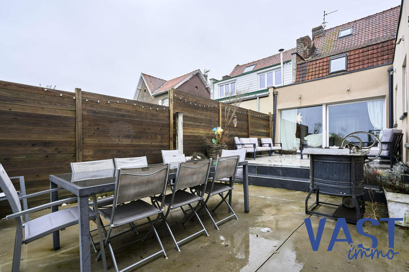 Maison - 135 m² - 5 pièces