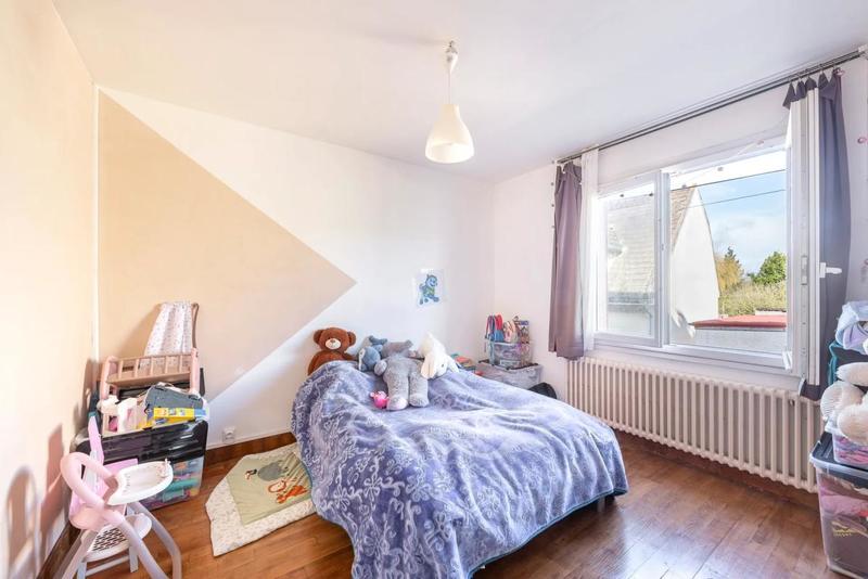 Maison de village - 94 m² - 5 pièces