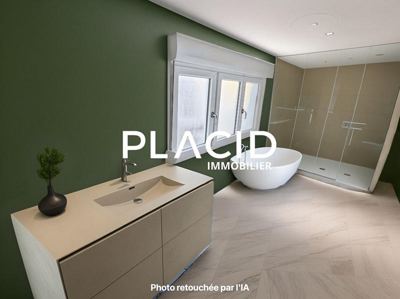 Maison - 104 m² - 4 pièces